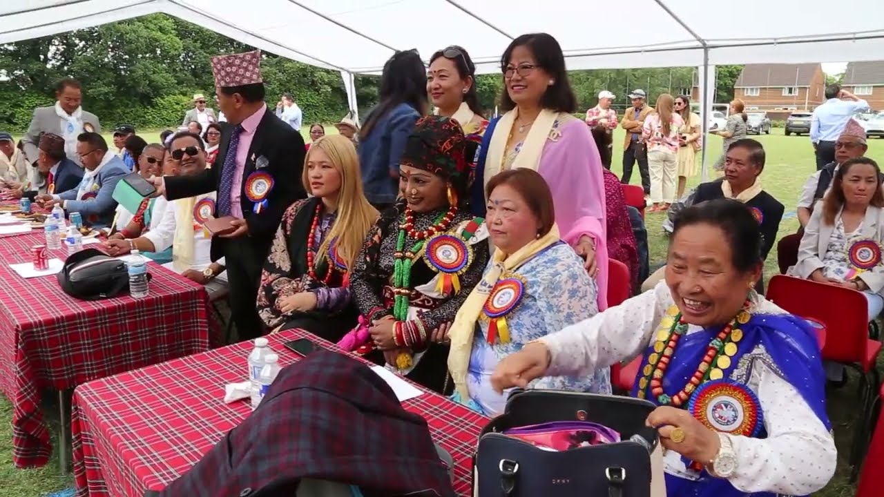 Syangja Samaj UK Annual  Get To Gather BBQ. 2023