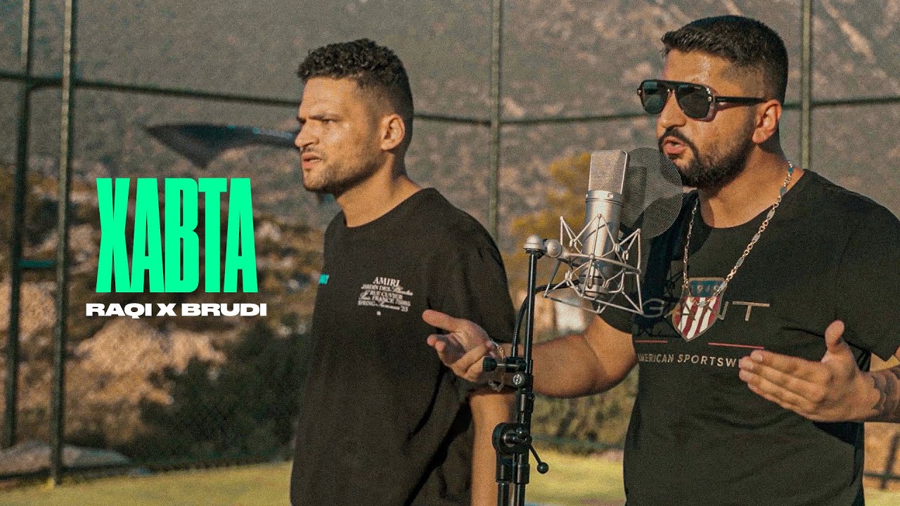 ICON BARS | Raqi x Brudi030 - Xabta