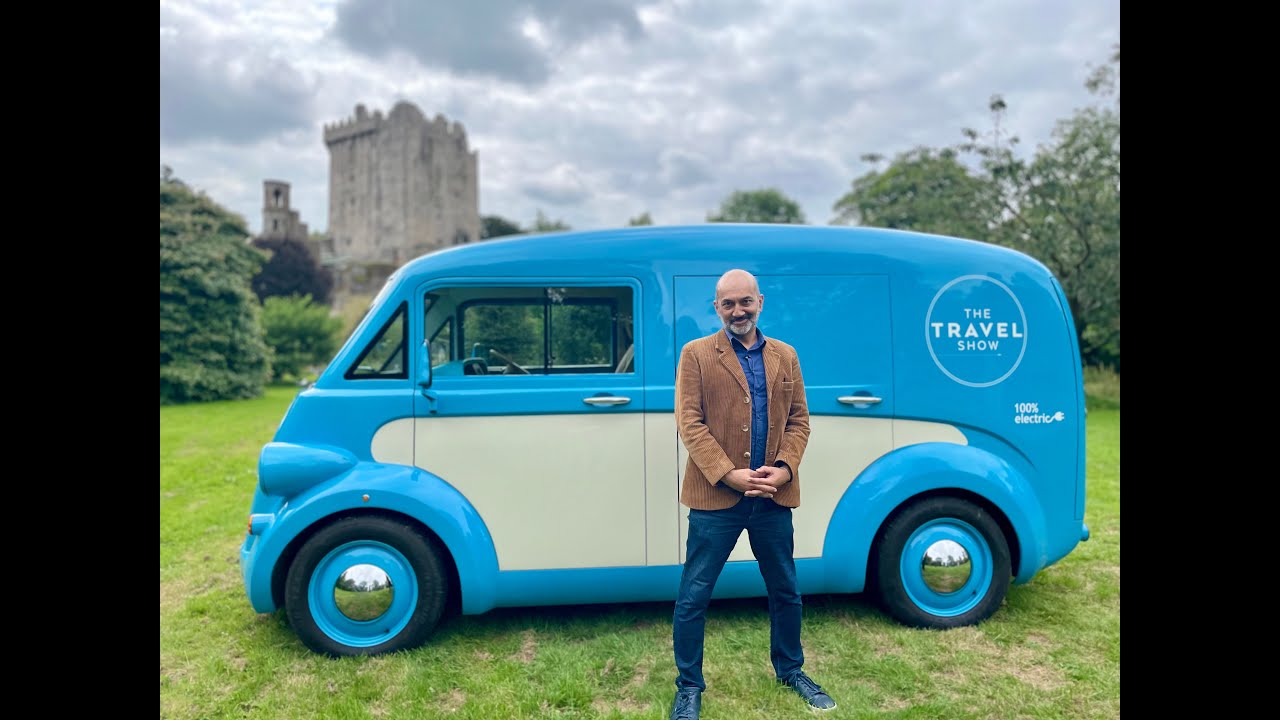 BBC Travel Show - Ireland's road to recovery (week 40)