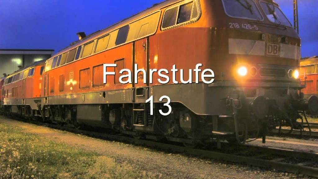 Die volle Dröhnung