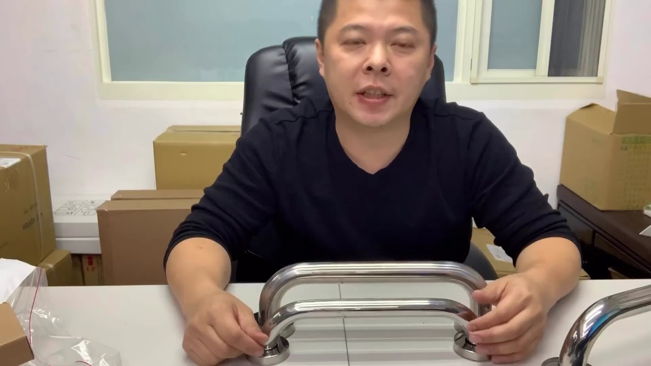 安力仕長照輔具的專家【我來教你怎麼挑不銹鋼扶手】真假台灣製造怎麼看，原來便宜的秘密是用安全換來的，不要再讓爸媽用危險的無障礙扶手了。【安力仕無障礙扶手】 一個有認證的安全扶手 台灣實體工廠製造最有保障