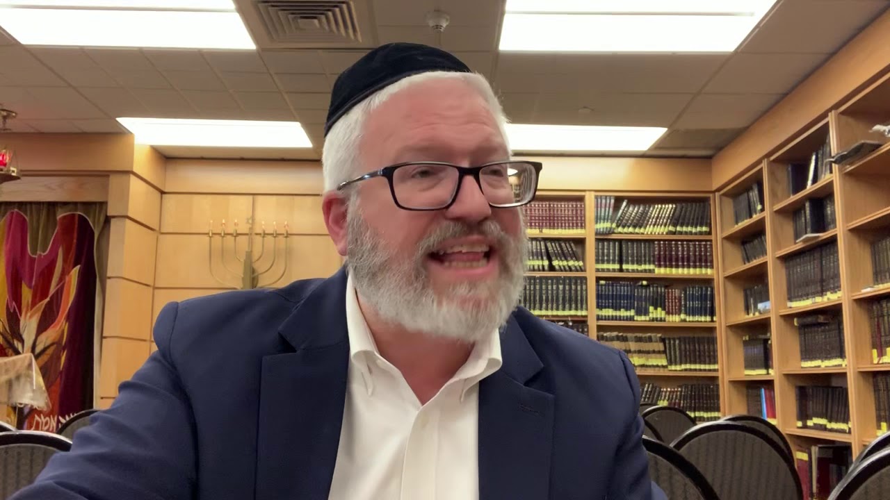 Tapping into the Holiness of the Beit Knesset