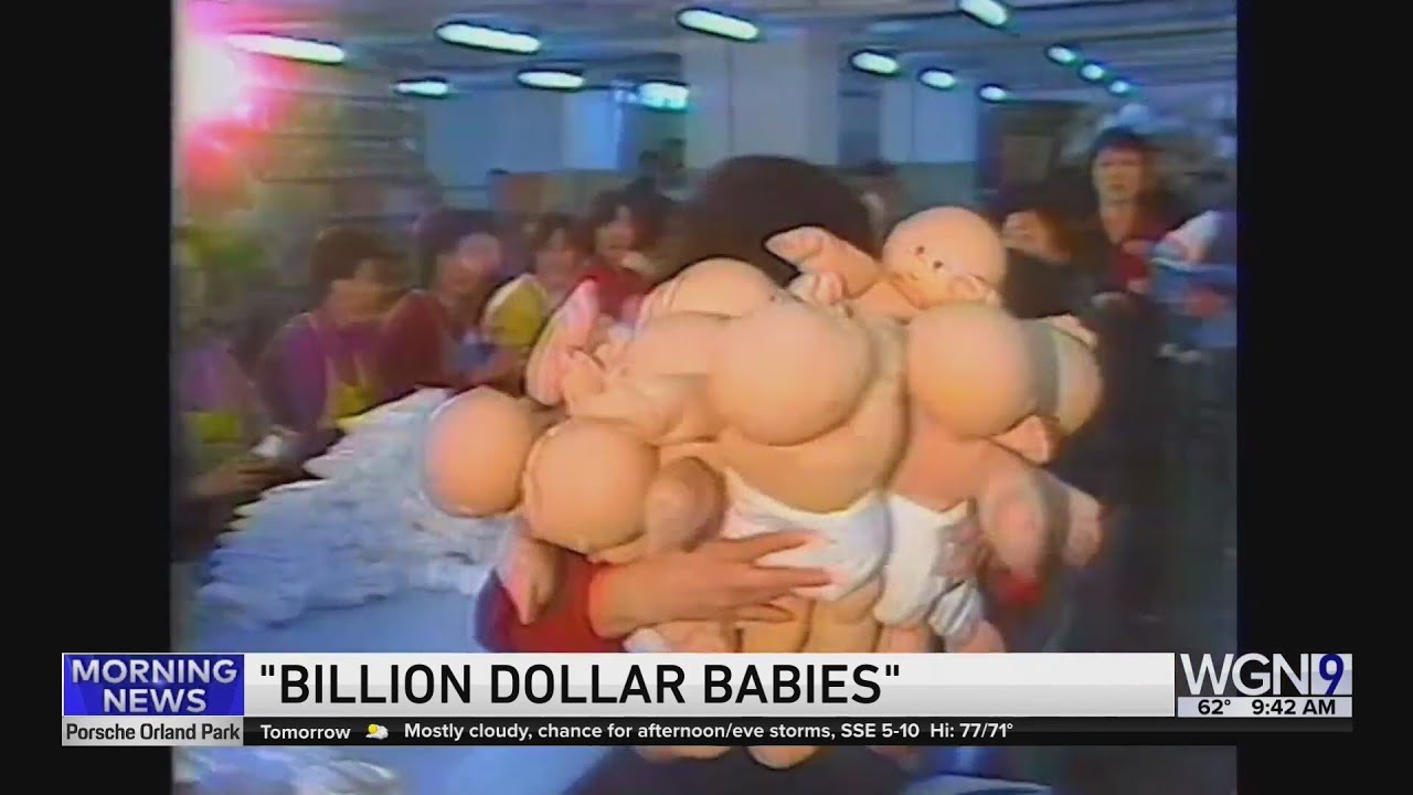 "Billion Dollar Babies: The True Story of the Cabbage Patch Kids"