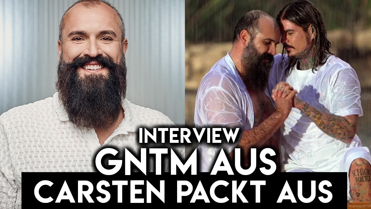 GNTM 2026 SCHOCK Moment: Carsten packt aus - Diese Aufgabe ging zu weit | INTERVIEW