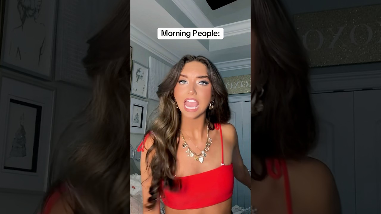 Are you a morning person or night owl? LOL #Shorts