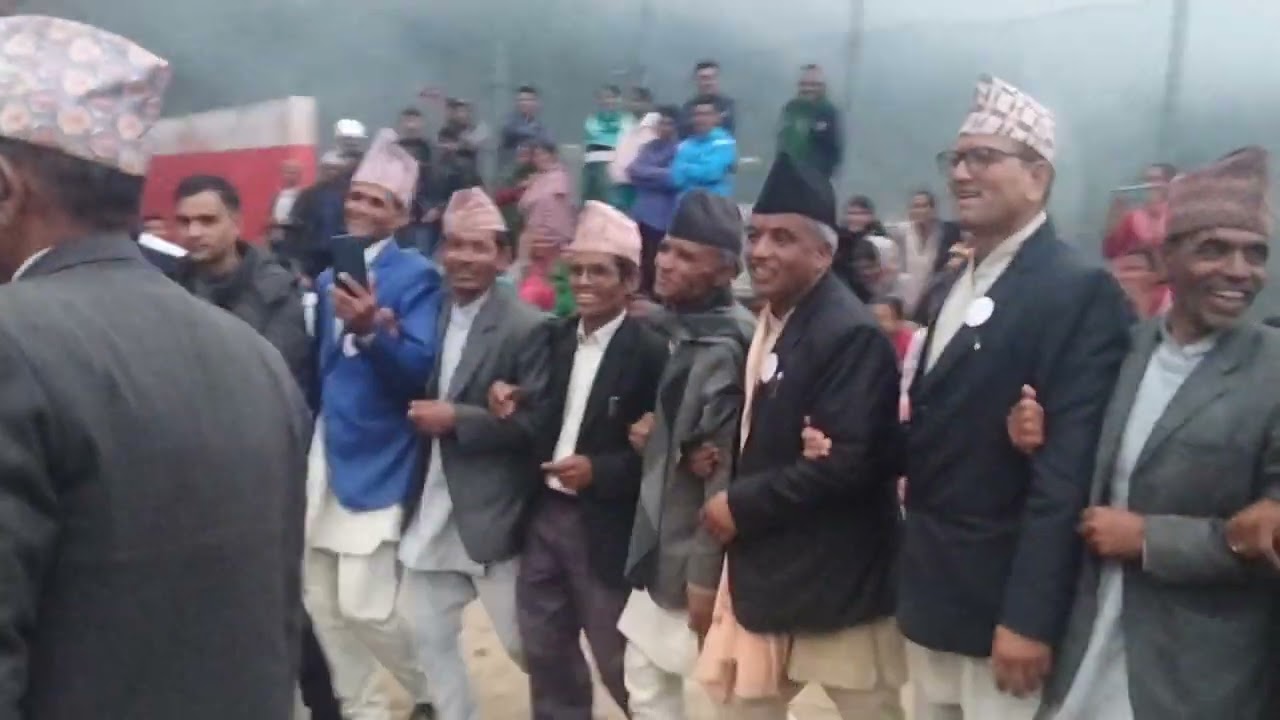 देउडा सम्राट नेत्रराज शाहीले विपना भण्डारीलाई 
