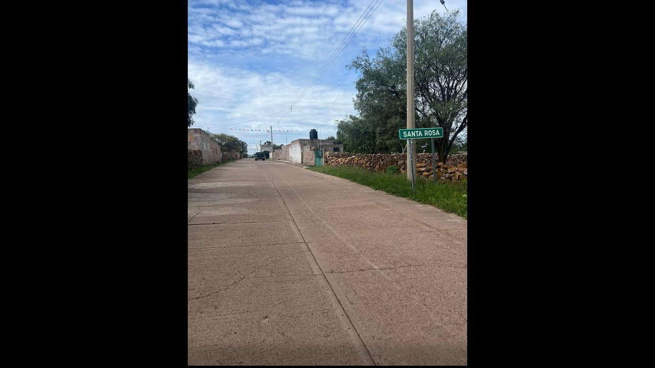 CORRIDO DE SANTA ROSA
