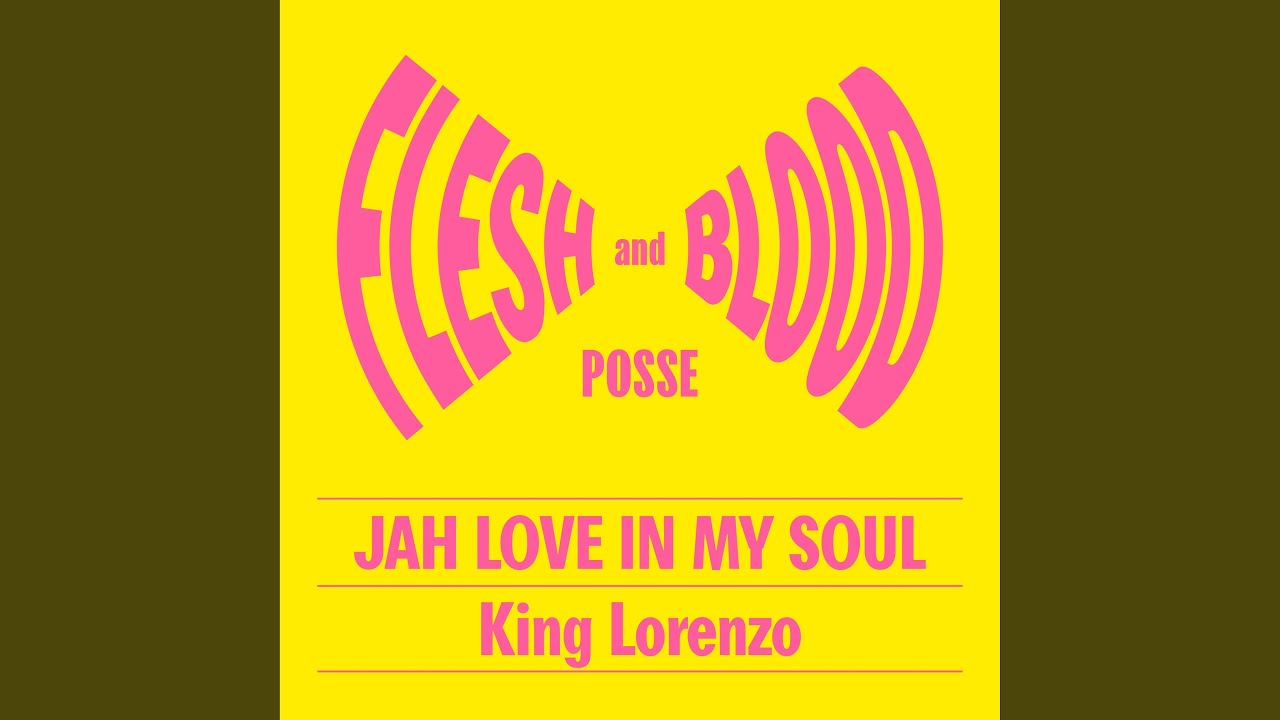 Jah Love In My Soul