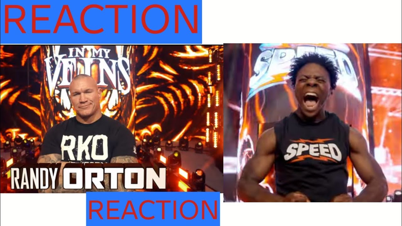 Speed Goes Pro Episode 5 Inside WWE Ring (Reaction)