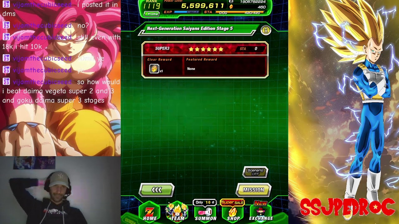 DOKKANING AND CHILLING