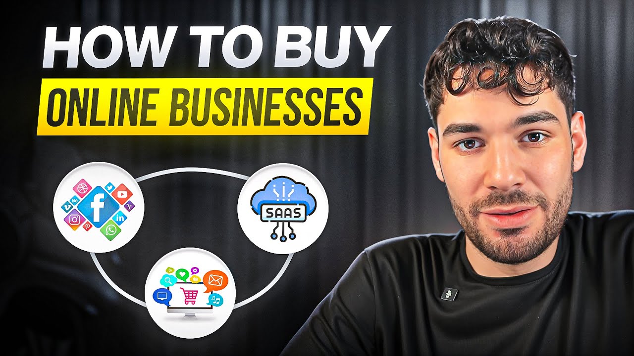 How To Buy An Online Business In 2026