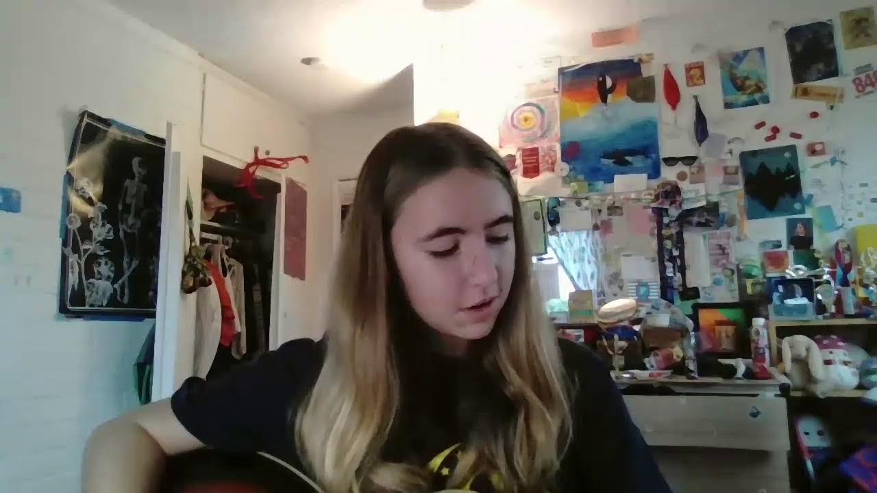 More singing and art