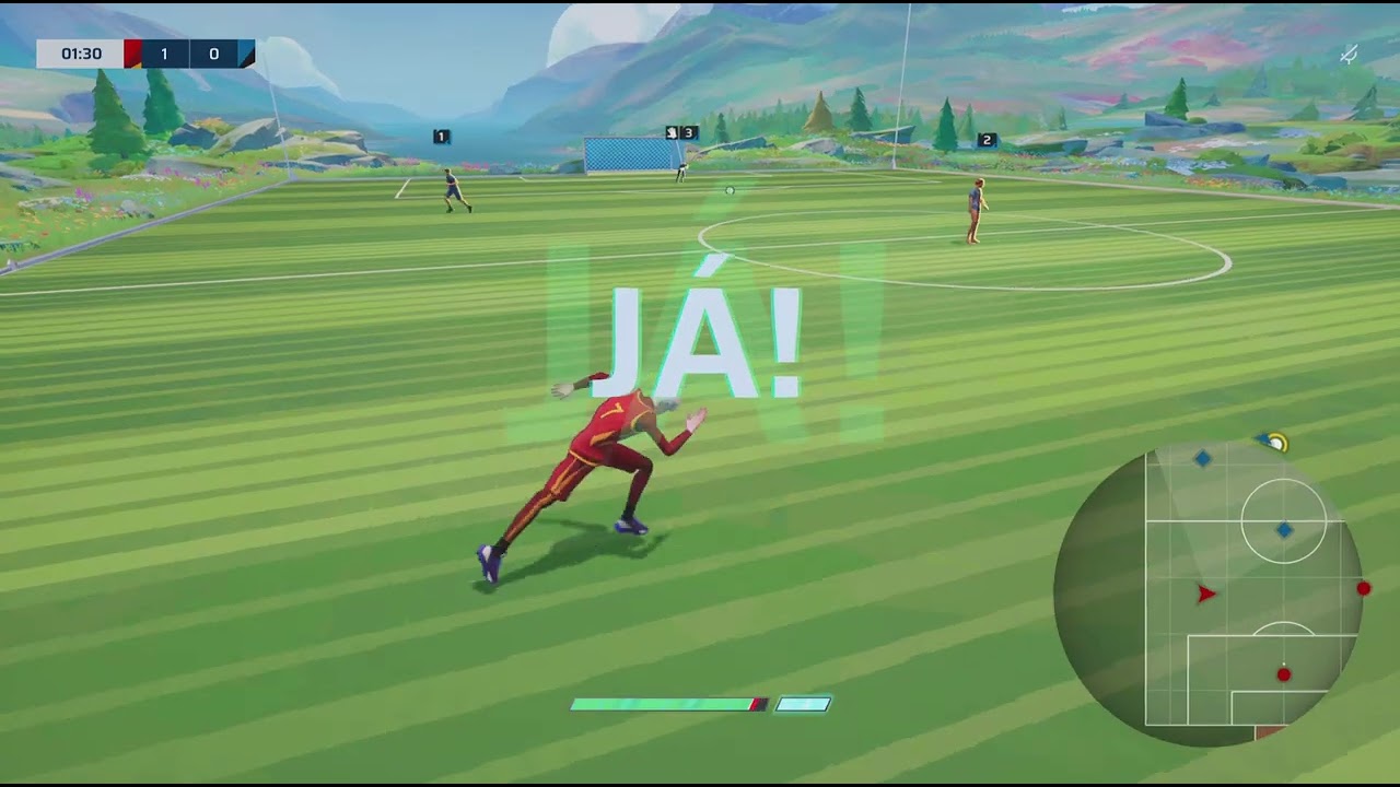 Rematch_É de Peixinho