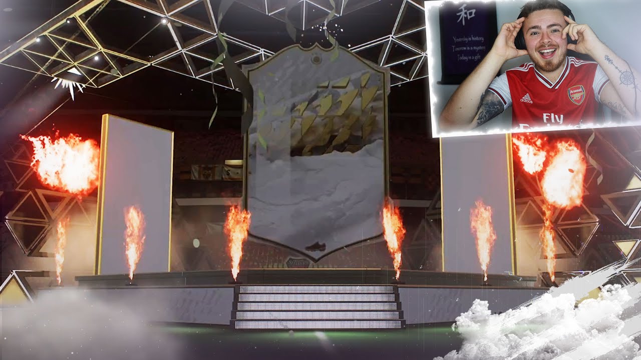 WE GOT A MID ICON! 🔥 Opening my BASE or MID Icon Upgrade!! FIFA 22 Ultimate Team