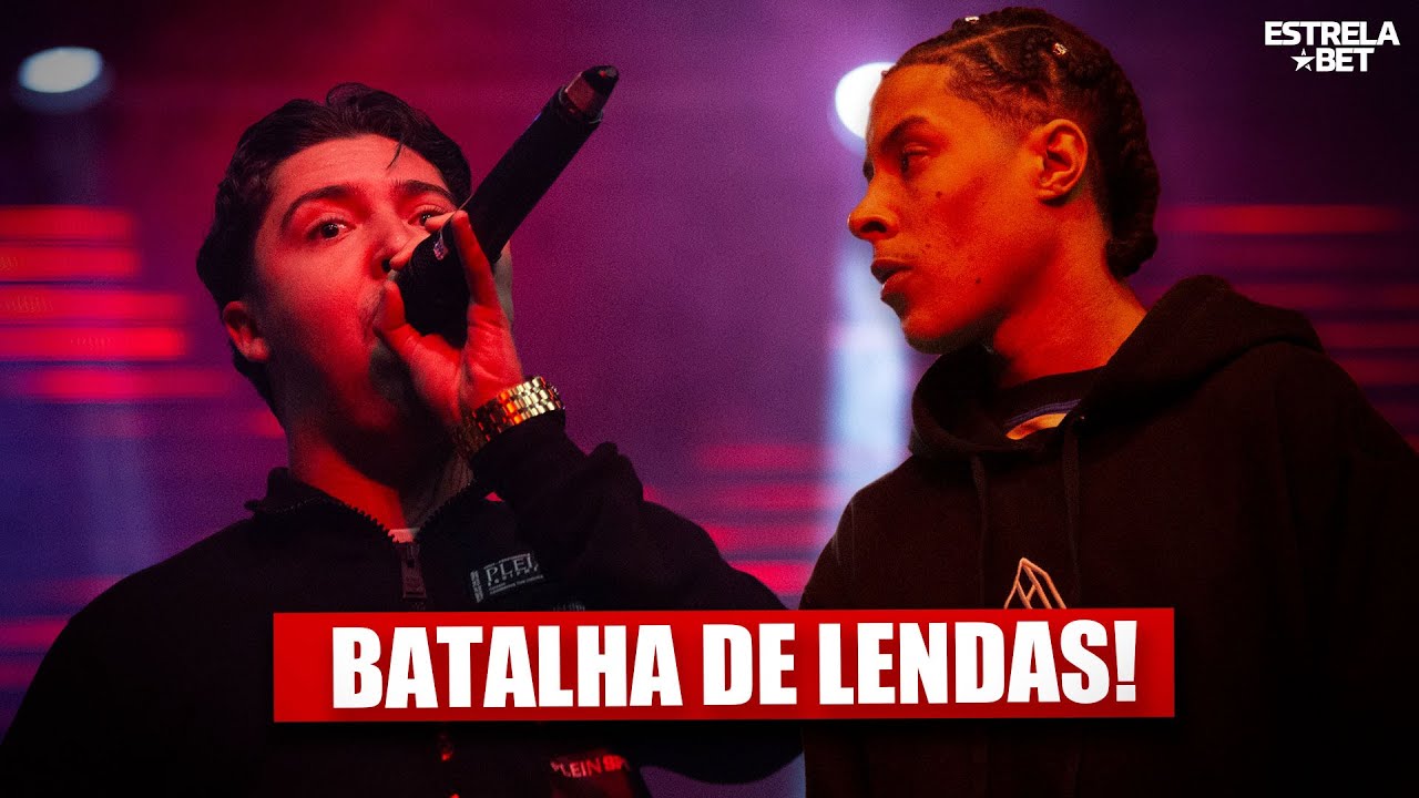 (GOAT’S 👑) APOLLO, KANT, SALVADOR e BIG MIKE x MAGRÃO, FLP, WL BXD e GRAFITEH | 1 FASE | VALHALLA