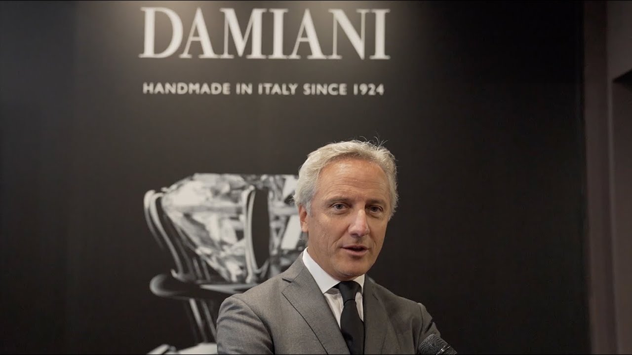 Interview with Jerome Favier – CEO Damiani Group