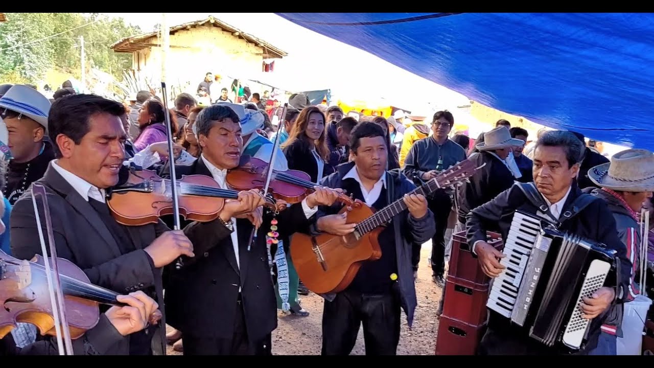 Huaynos Ancashinos 1   Bajada de Reyes CACHIPAMPA 2023