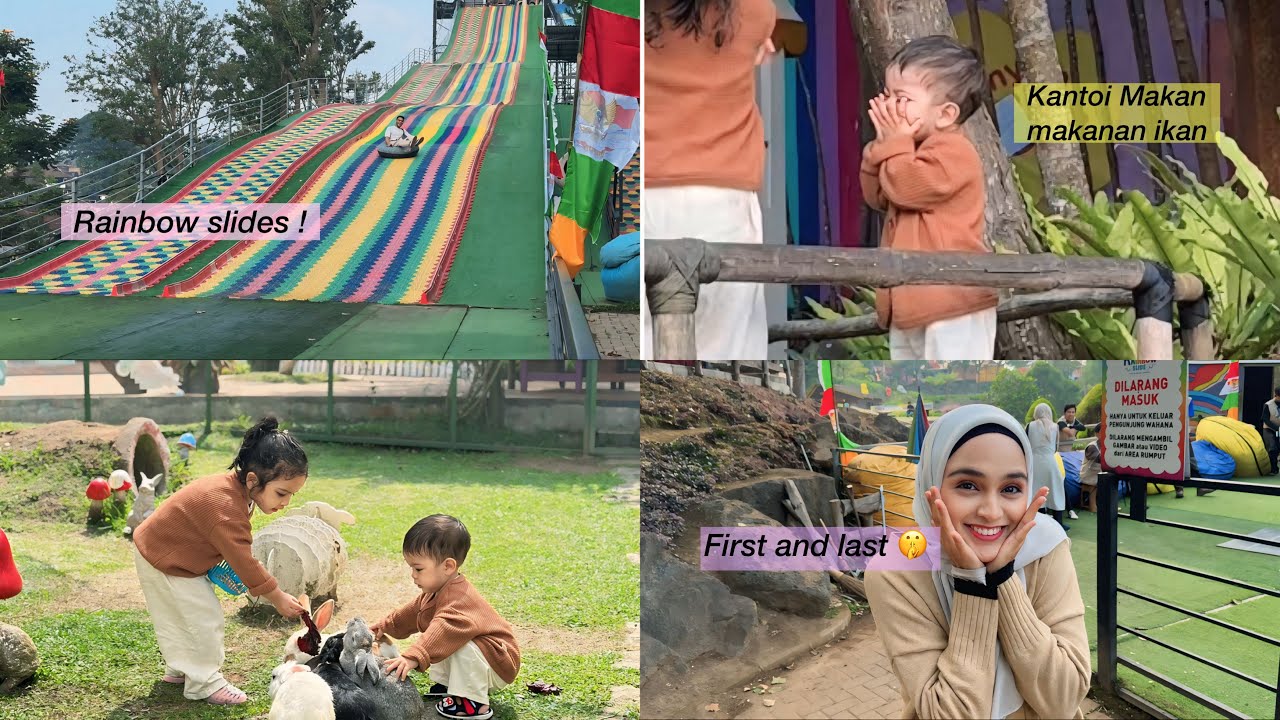 Anak No.2 Jangan Biarkan Sorang! 😶‍🌫️| Bandung Day- 2