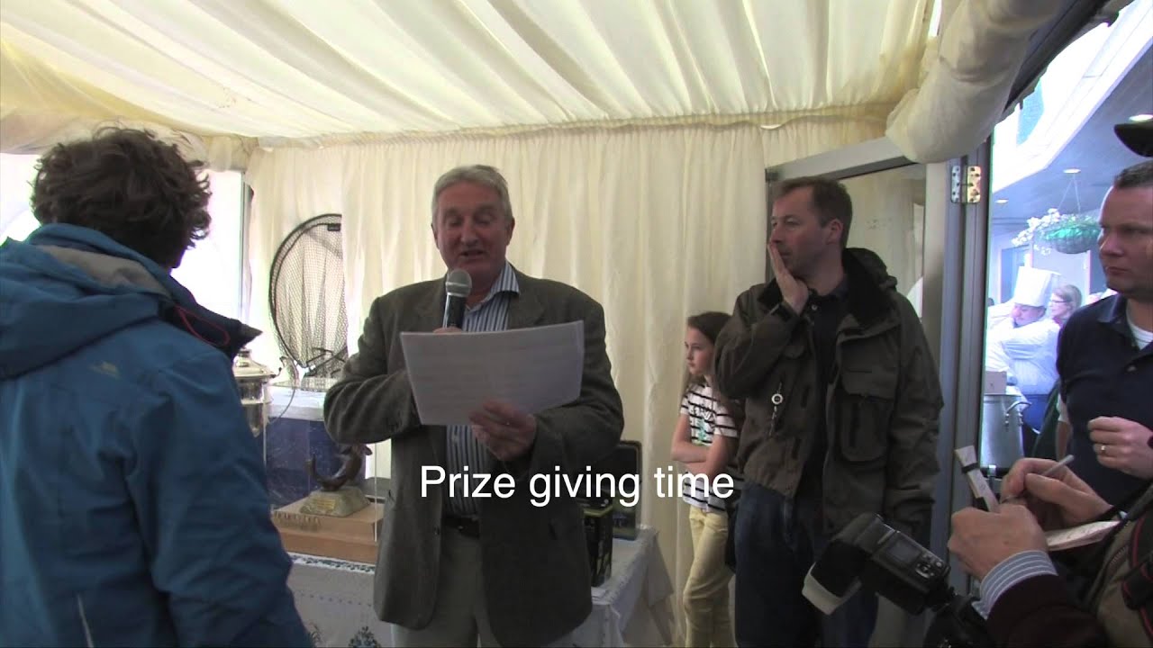 Mayfly Angling Competition 2015, Oughterard, Co. Galway.