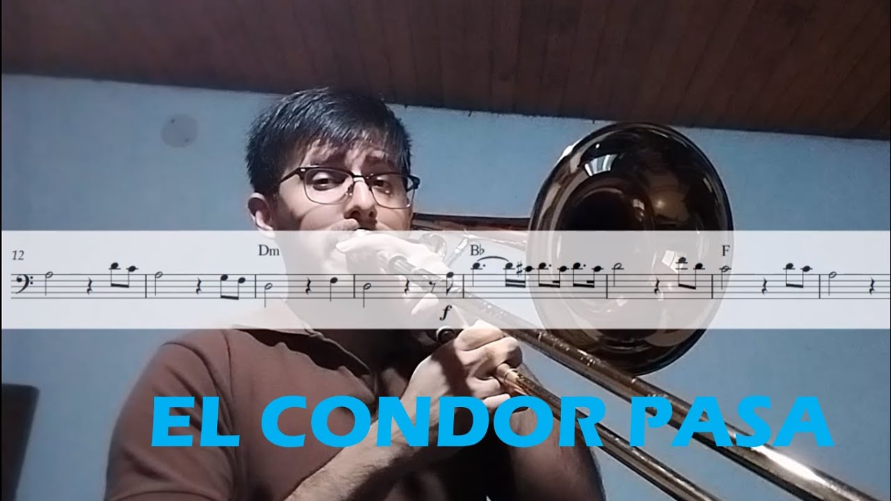 NICO OK - EL CONDOR PASA - PARTITURA