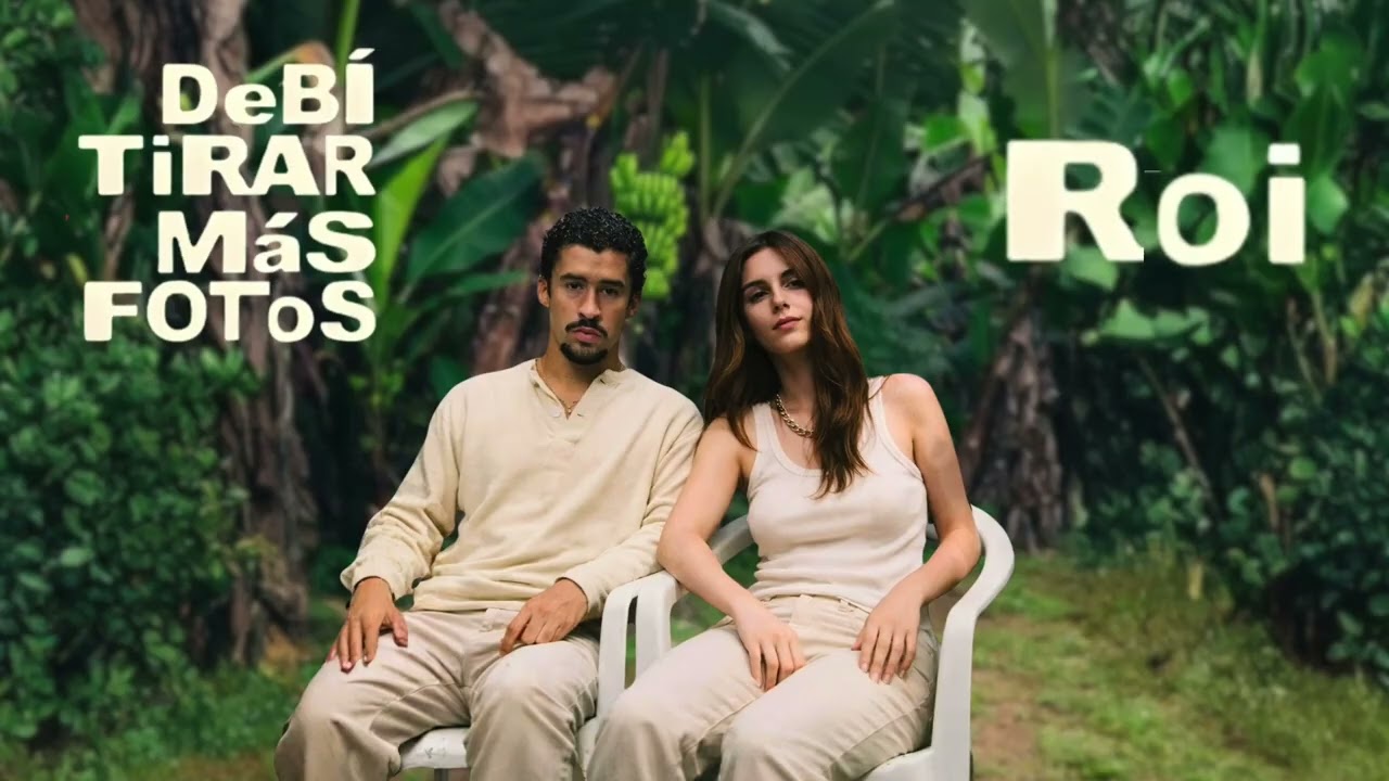 Bad Bunny, VideoClub - DtMF x Roi