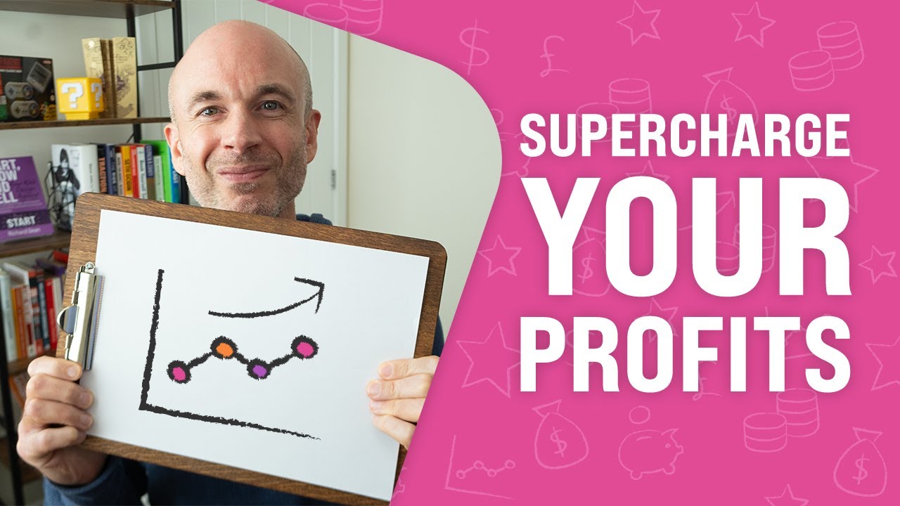 Profit First: How to Supercharge Your Web Design Agency’s Profitability