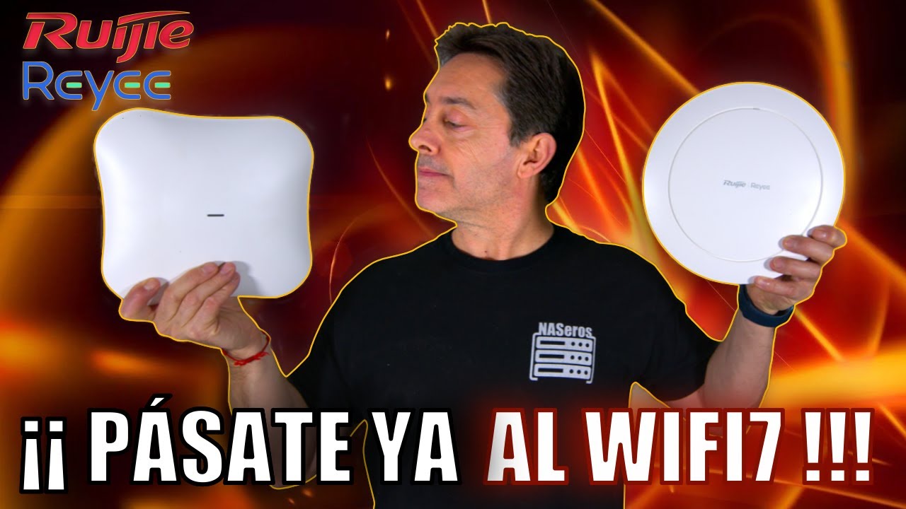 Red WiFi7 de Ruijie para una instalación duradera a largo plazo para muchos años
