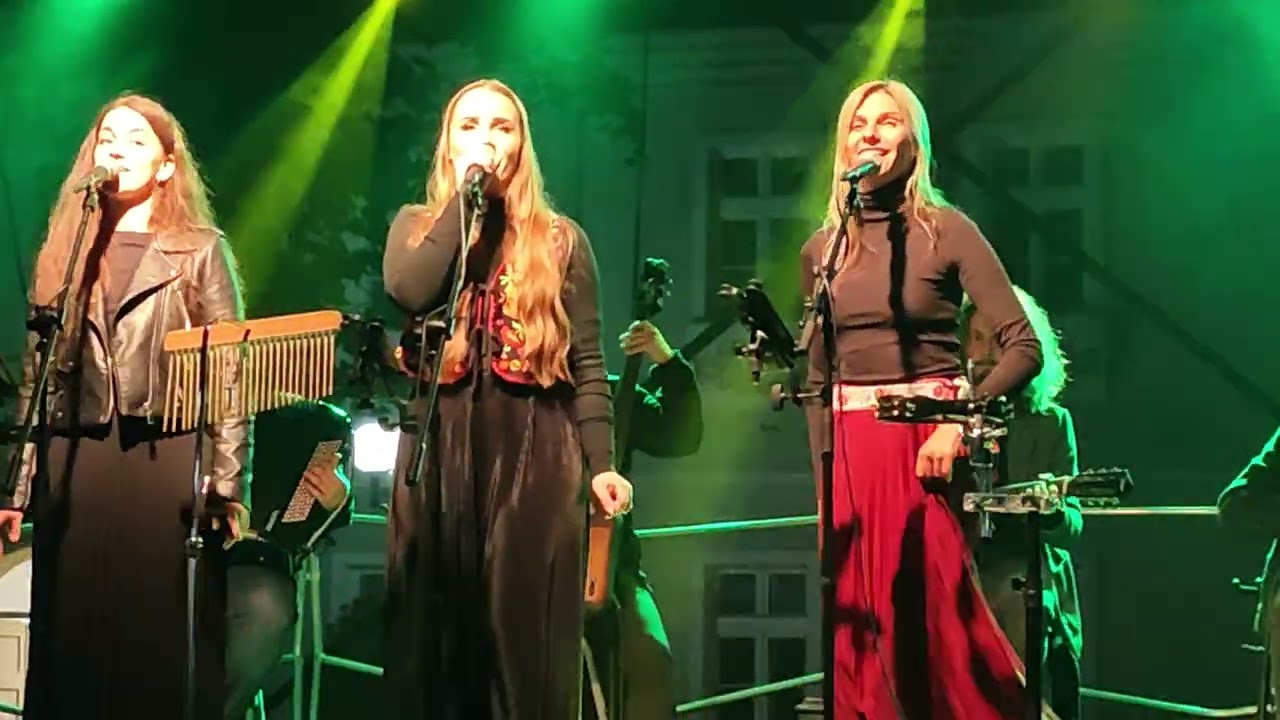 Skupina Elizabeth - Oj, pid hajom zeleneňkym
