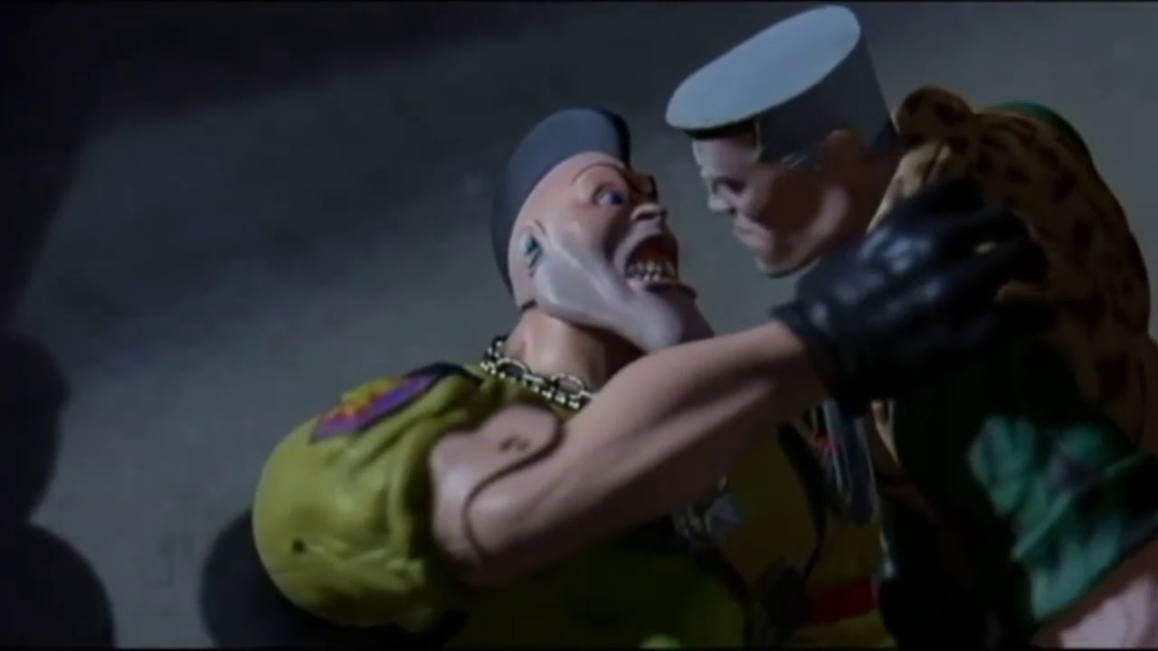 Small Soldiers - Did We Win?