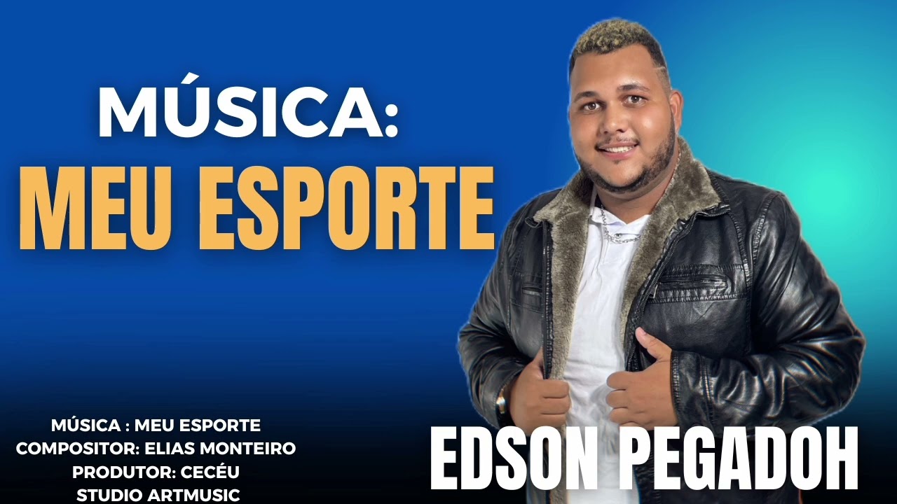 Meu Esporte Edson Pegadoh