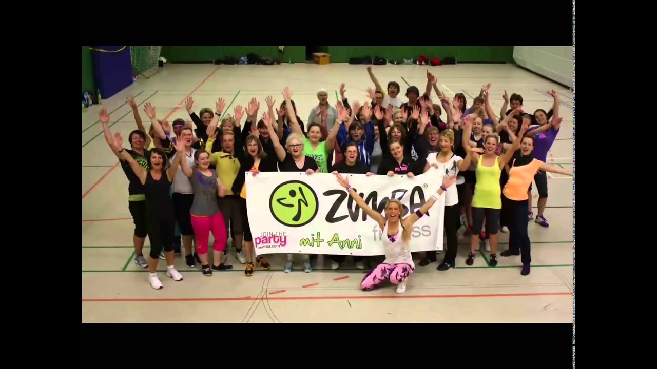 Zumba mit Anni clever fit Eutin