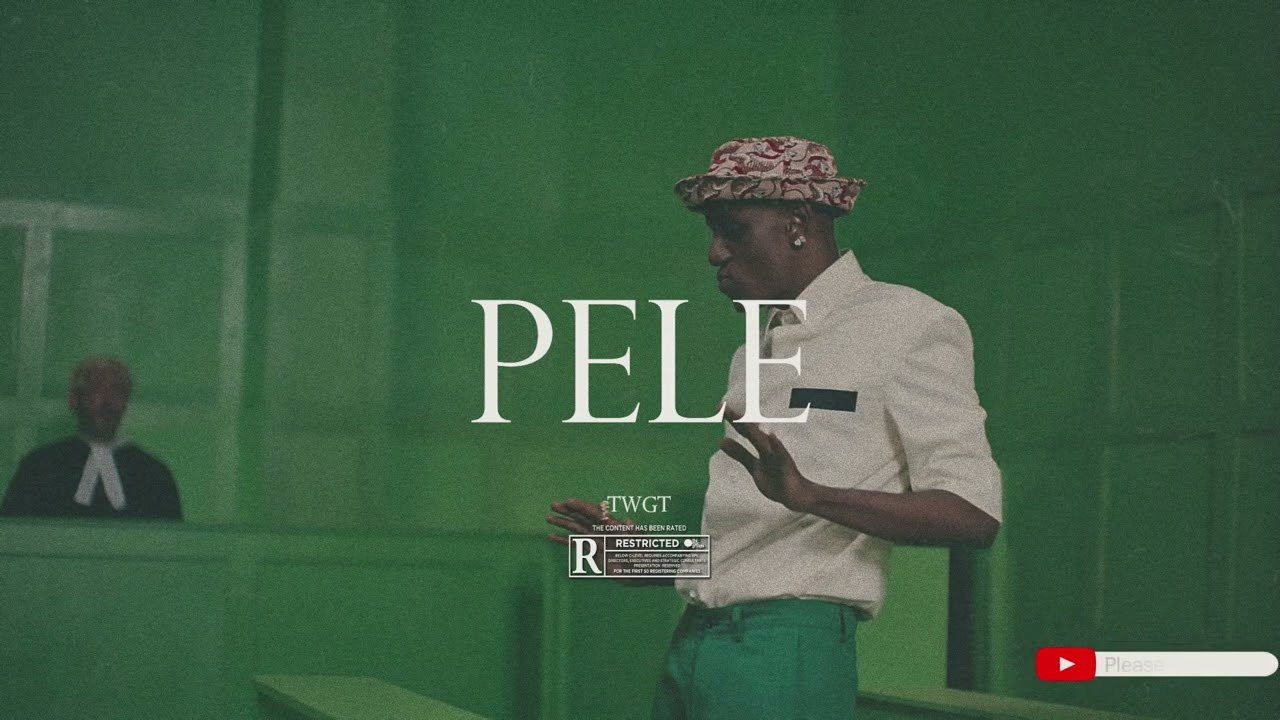 Afrobeat Instrumental 2025: Victony Type Beat X Serotonin Instrumental - PELE