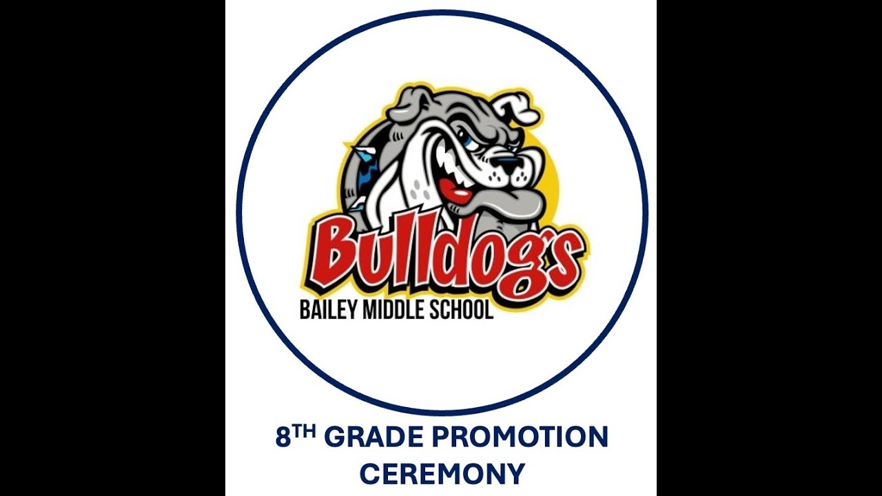 2025 8th Grade Ceremony