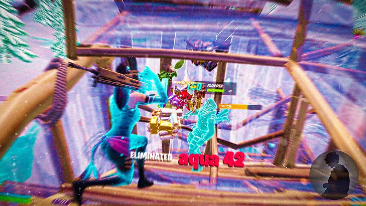Light Him Up🕯️| Fortnite Highlights #7