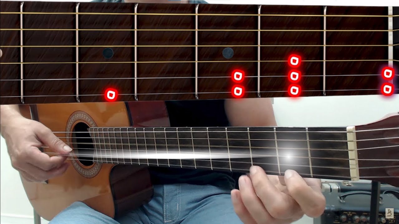 Узнайте сразу. Практикуйте это КАЖДЫЙ ДЕНЬ, если хотите научиться играть на гитаре