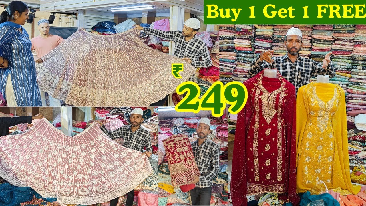 Buy 1 Get 1 Combo Offers Trendy Co-Ord Sets Pakistani Suits Bridal Lehenga Gharara Palazzo #50% OFF