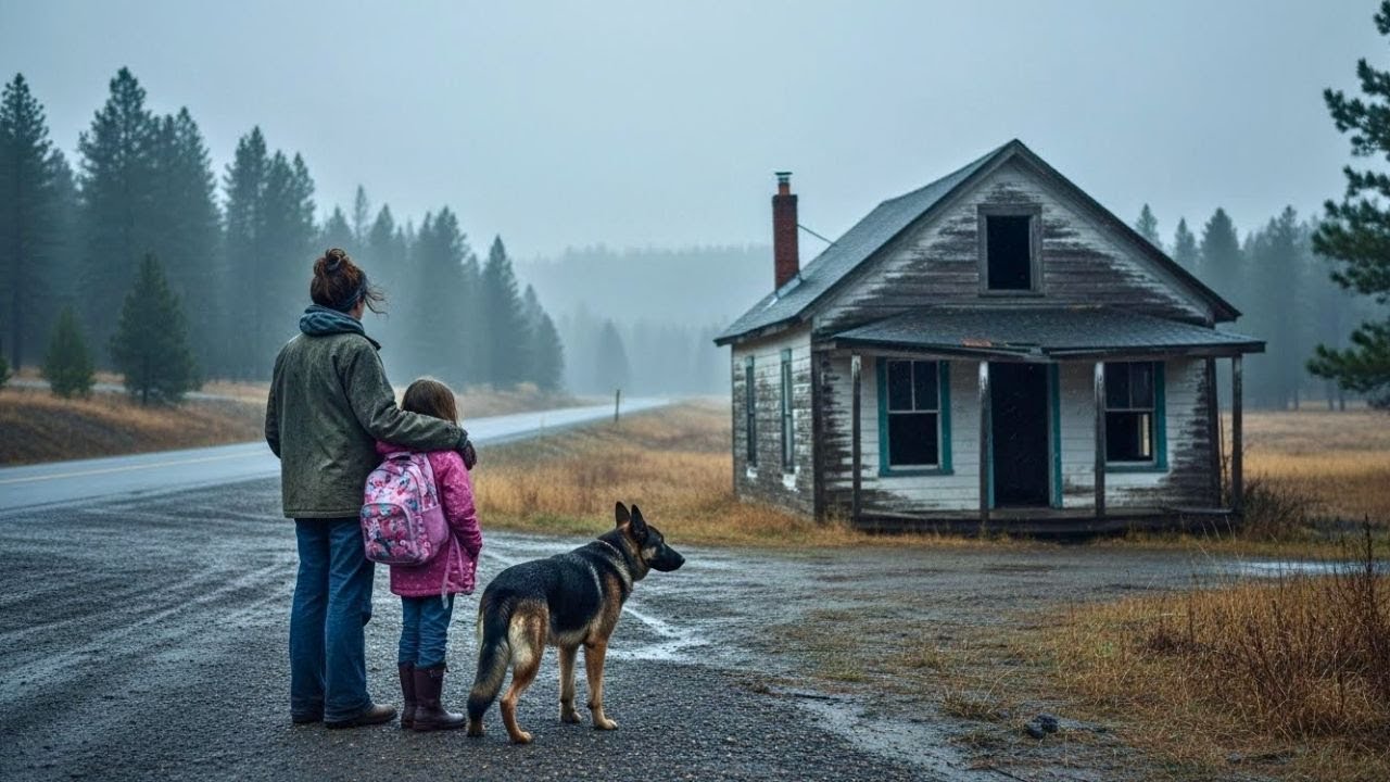 Veteran PTSD Single Mom Bought a $1 House — The Hidden Vault Changed Everything