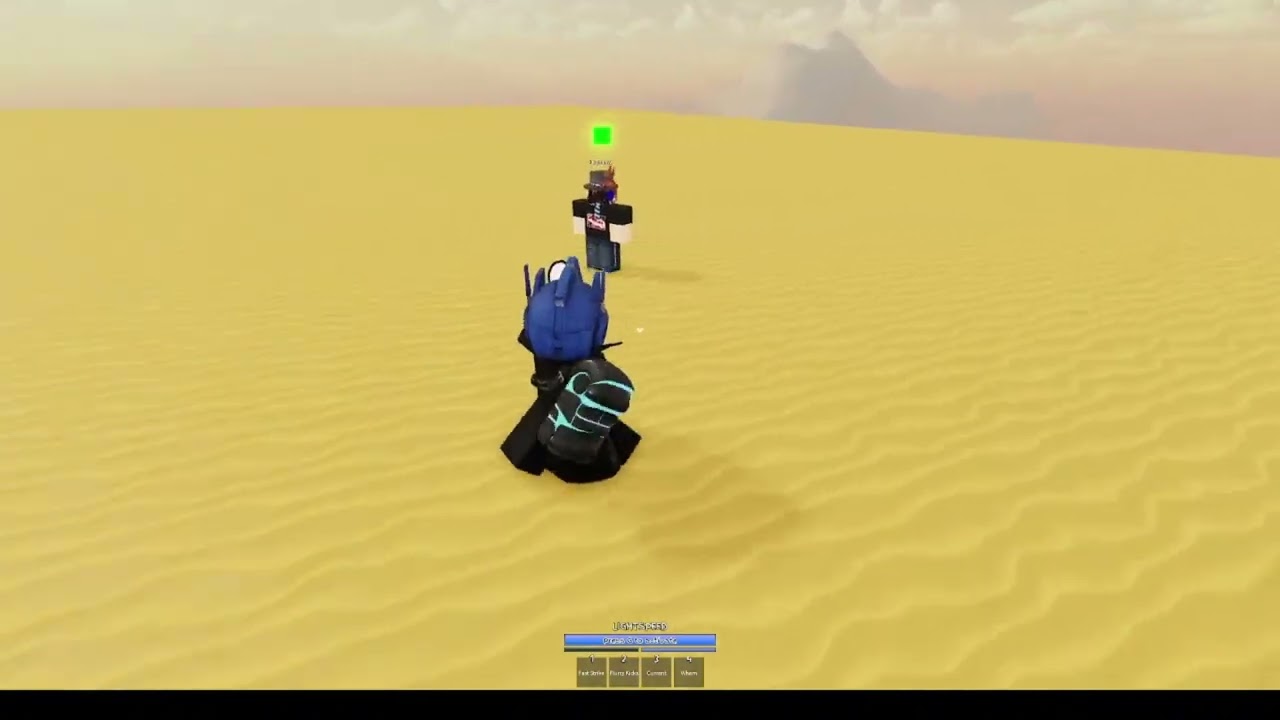 Moveset (very cool)