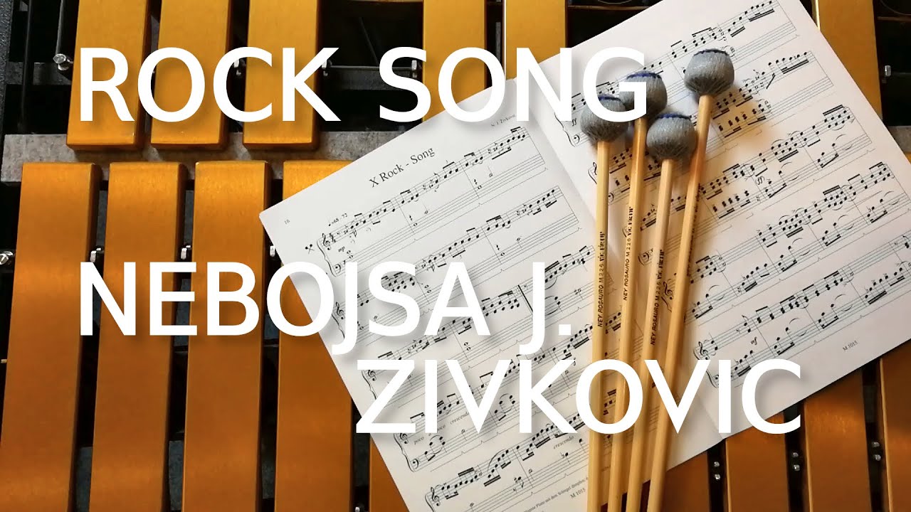 Nebojsa Zivkovic - Rock Song