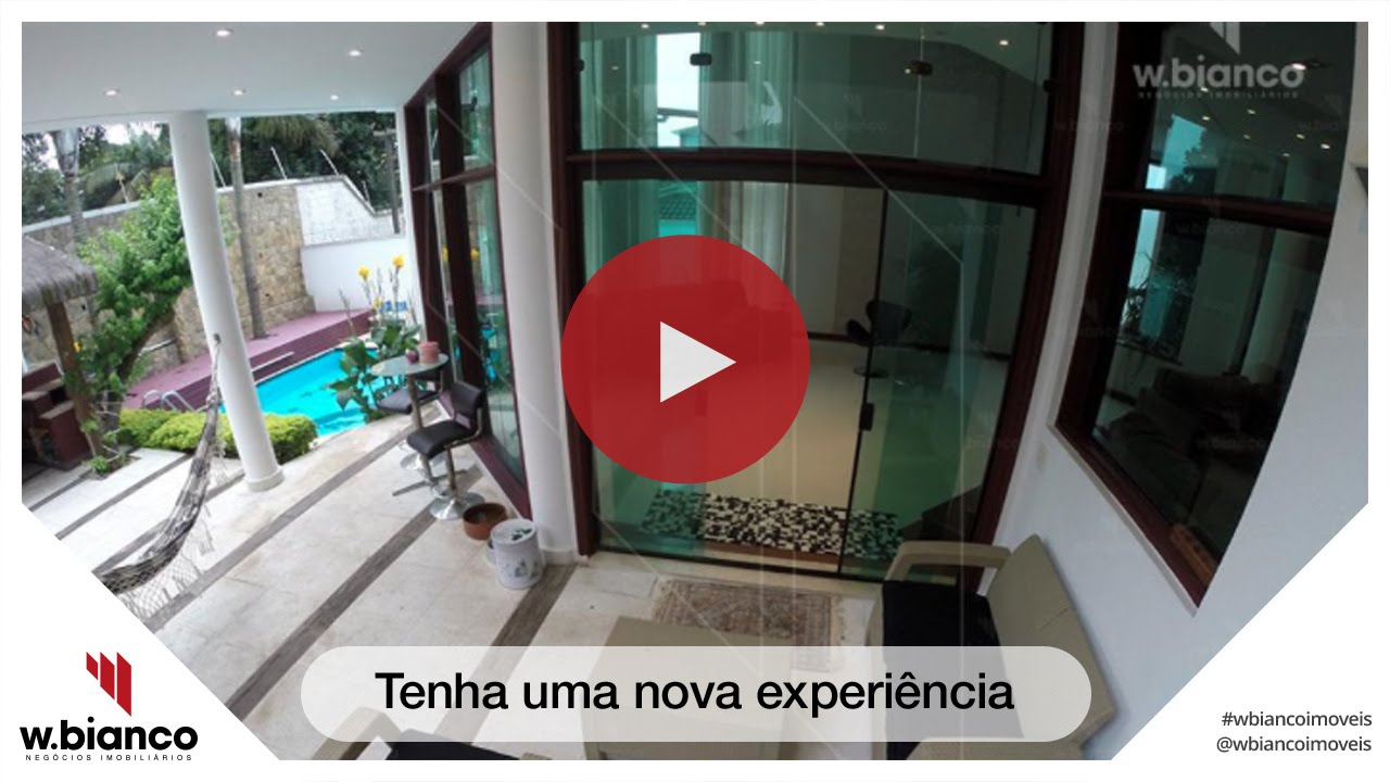 Sobrado Condomínio Fechado Central Park - São Bernardo do Campo