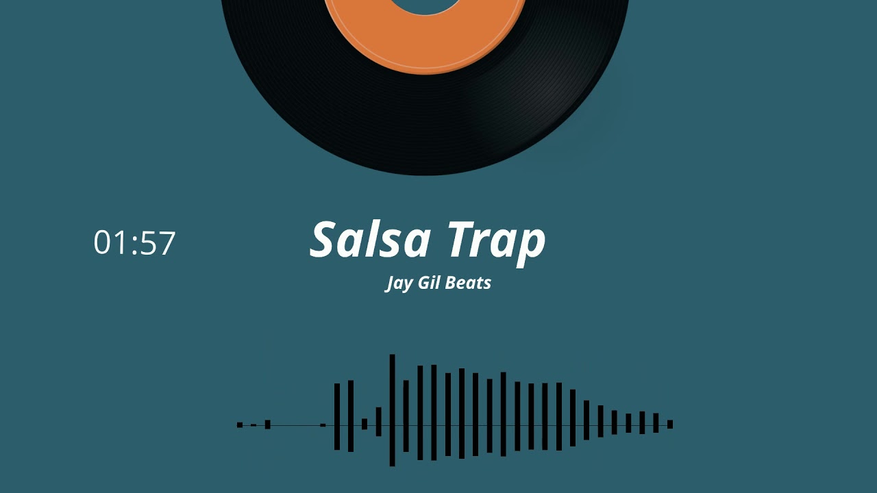 Bad Bunny x Jbalvin x Cardi B Type Beat - Salsatrap Trap (Prod.Jay Gil Beats)