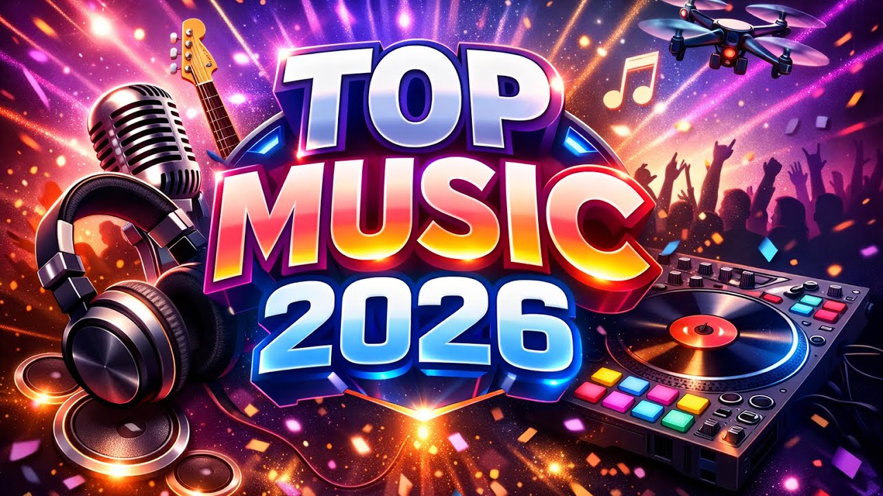 Top music 2026 | Trending music | Rap | Hop Hop | Dance
