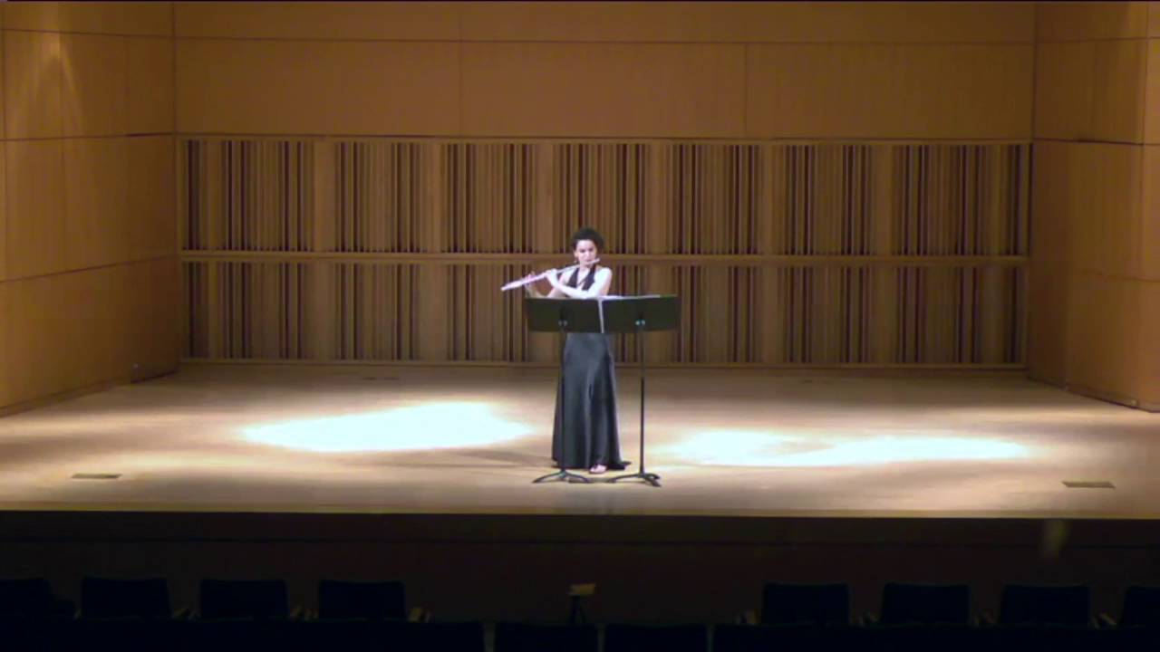 Robert Dick - Air is the Heaviest Metal (Melissa Keeling, flute)
