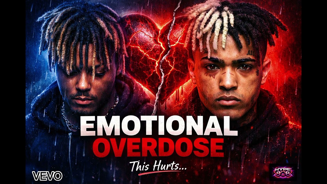 Emotional Overdose – Juice WRLD x XXXTENTACION (Unreleased) | Deep Emotional Pain