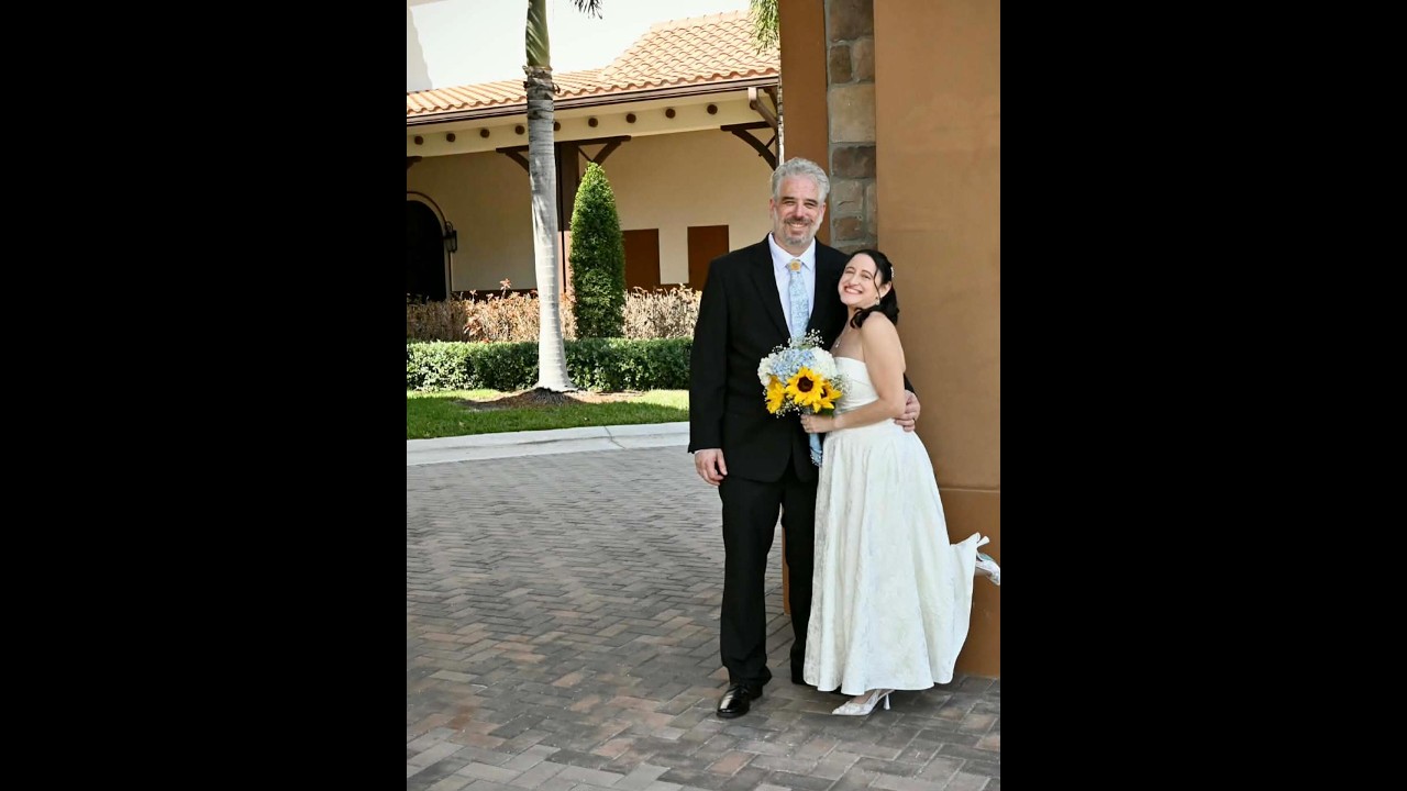 Lisa and Joe's Wedding