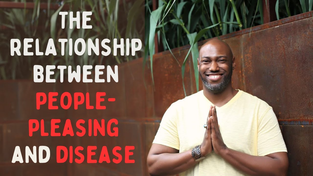 The Relationship between People-Pleasing and Disease