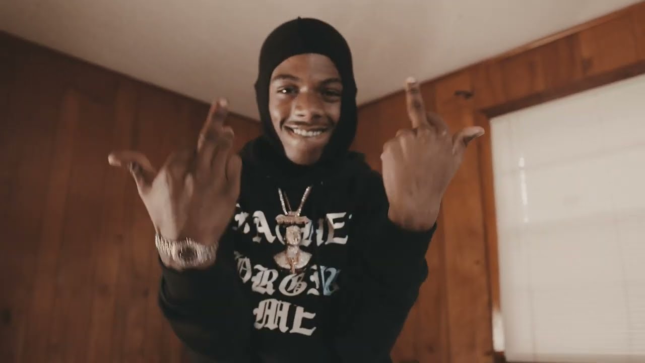 Tootie Raww - Murder Town (Official Video)