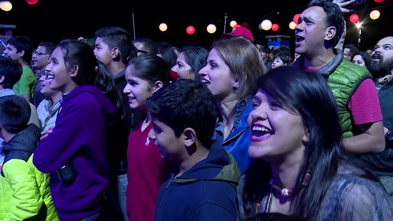 Parikrama | Kasauli RnB Day 1 | 2019