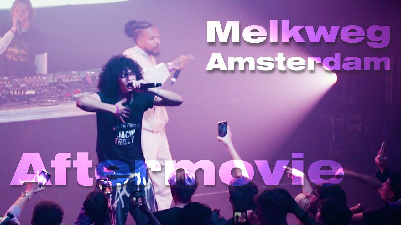 HL3: After Movie Poppodium Melkweg, Amsterdam