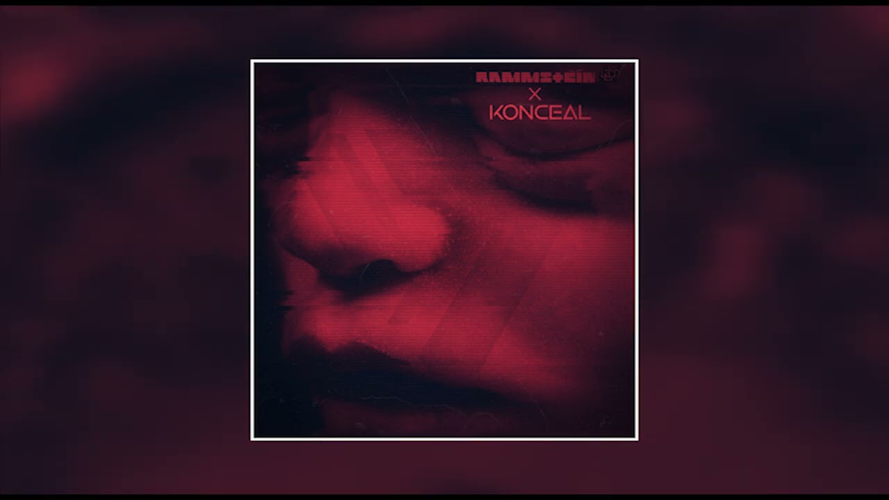 RAMMSTEIN x KONCEAL - Ich Will (Cover/Remix)